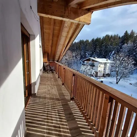 Casa Luna Apartmán Pieve di Cadore